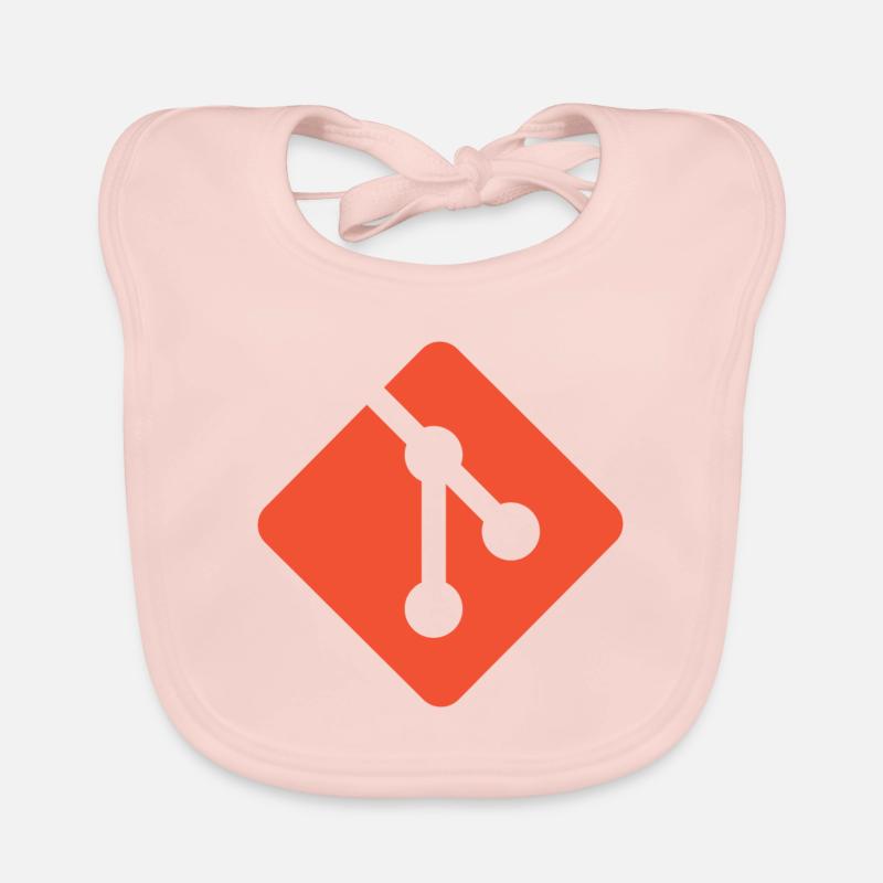 Programmier Geschenk Baby Bio-Lätzchen