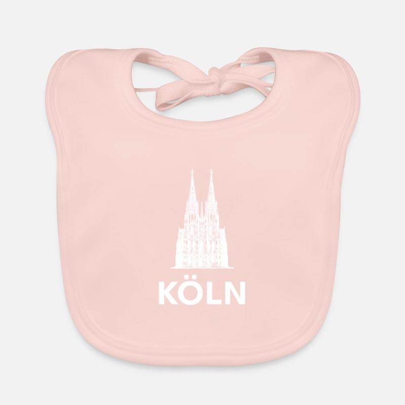 Cologne Organic Baby Bibs