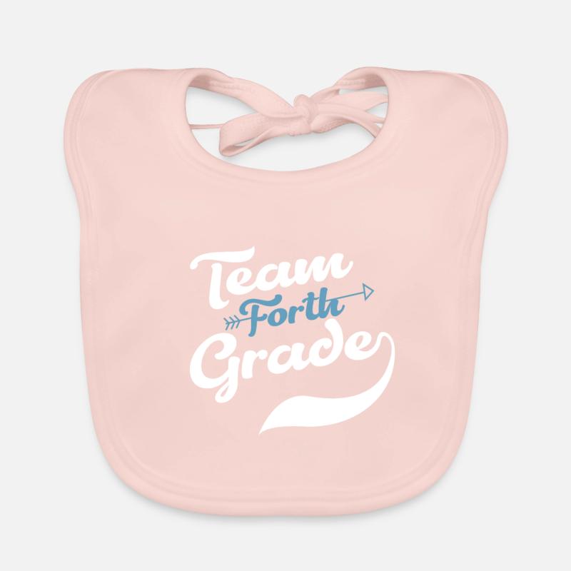 school Organic Baby Bibs