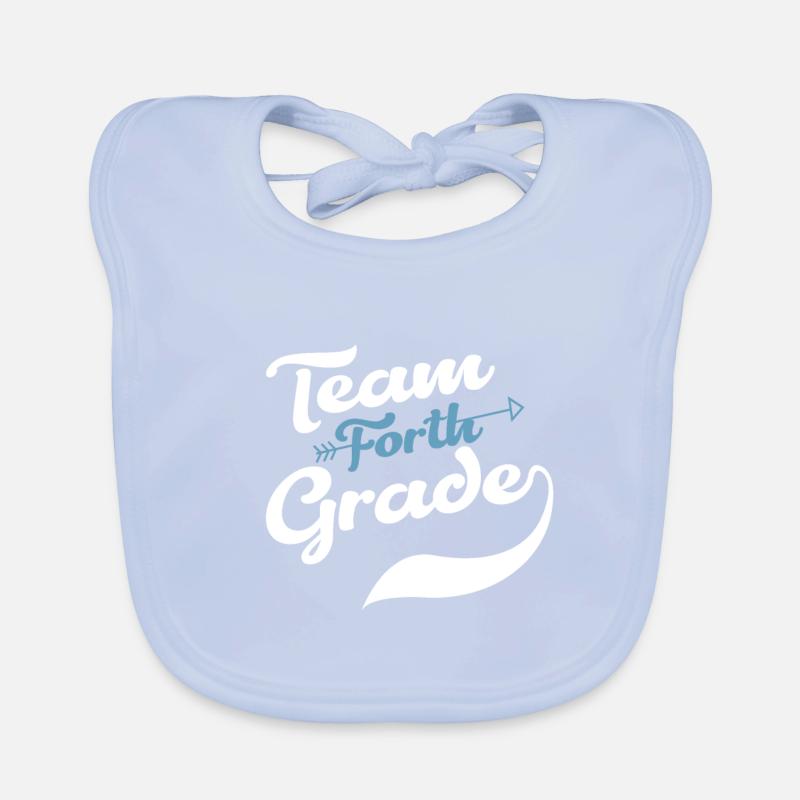 school Organic Baby Bibs