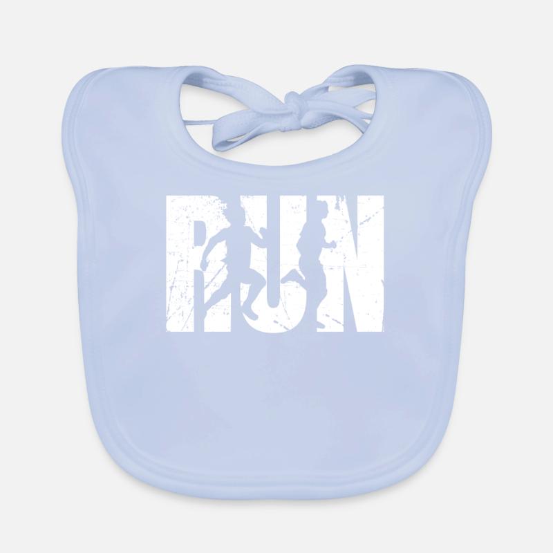 course Bavoir bio Bébé