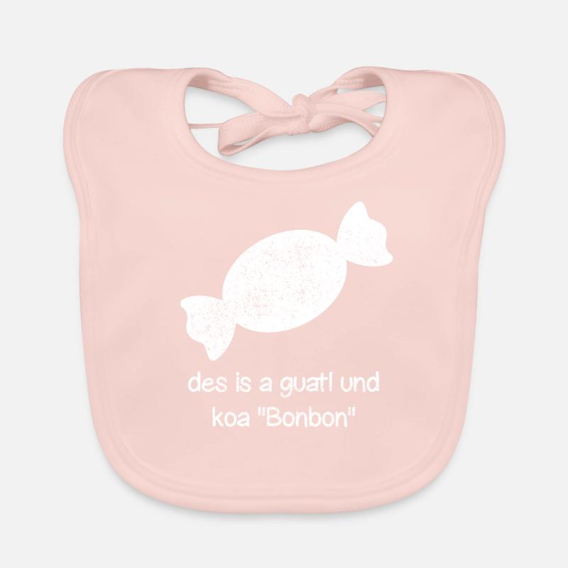 Bavière Bavoir bio Bébé