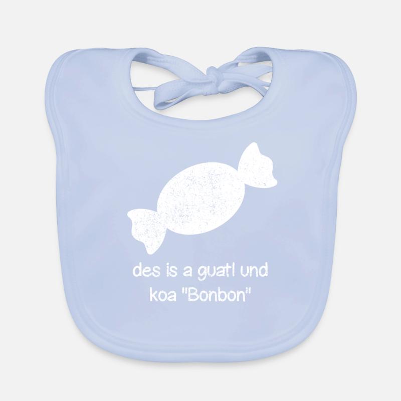 Bavarian Organic Baby Bibs