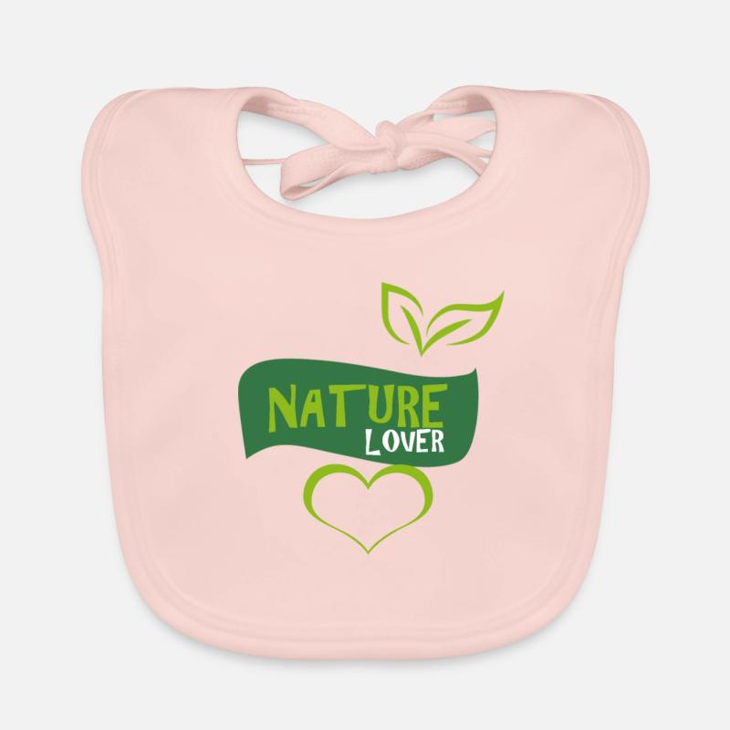 Bavoir bio Bébé
