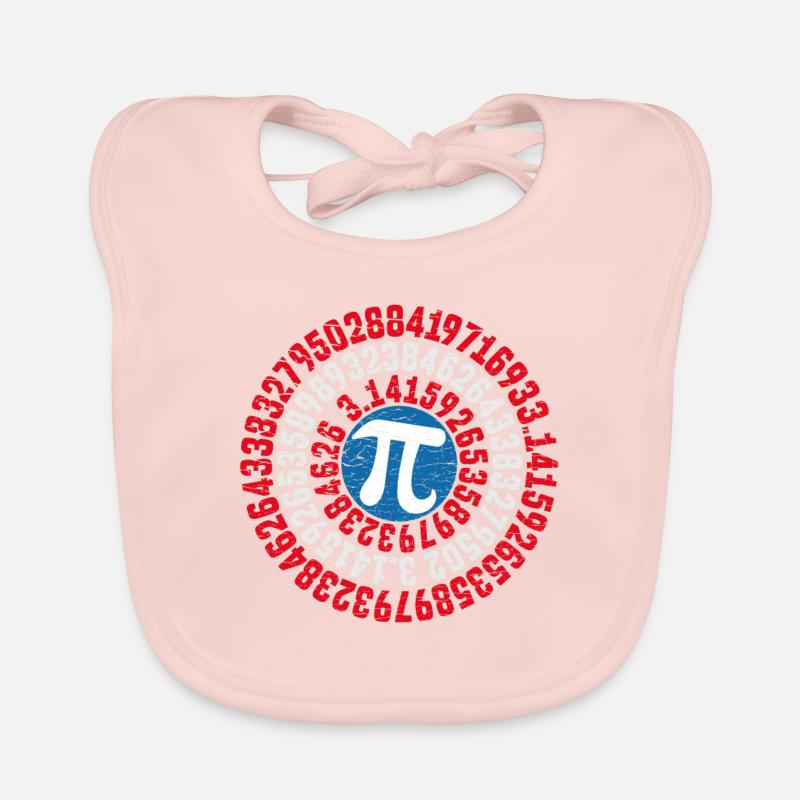 Pi Baby Bio-Lätzchen