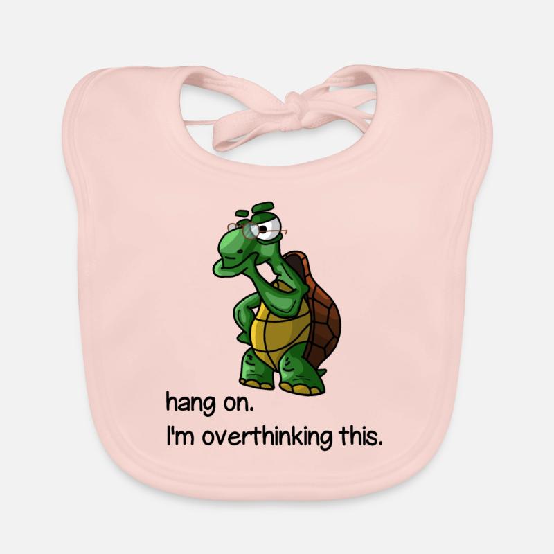 turtle Organic Baby Bibs
