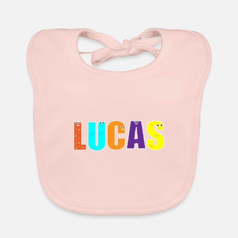 Lucas Baby Bio-Lätzchen
