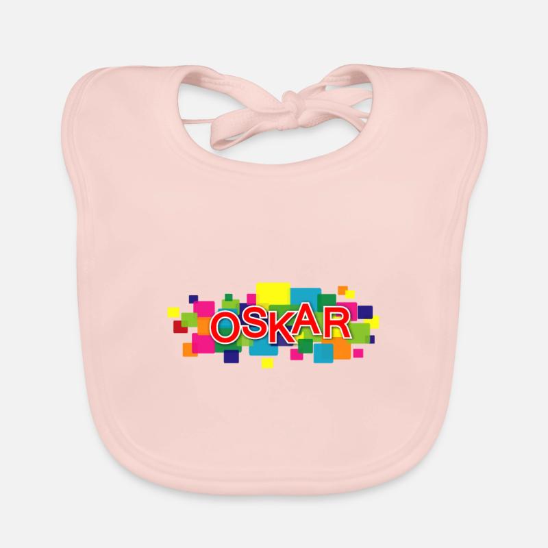 Bavoir bio Bébé