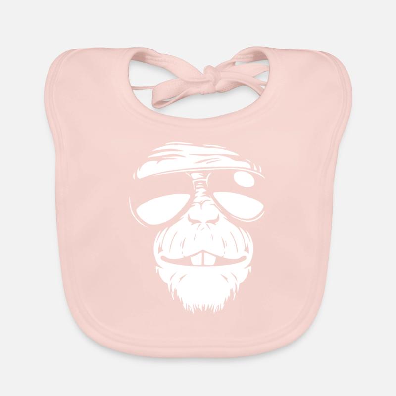 Lunettes de soleil Bavoir bio Bébé