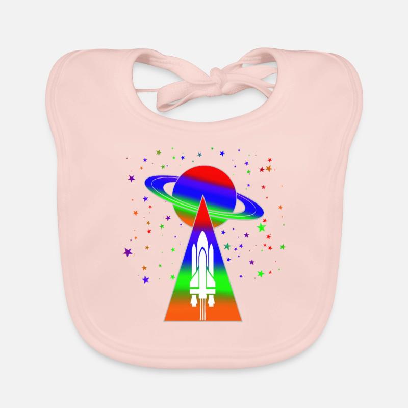 Saturn Baby Bio-Lätzchen