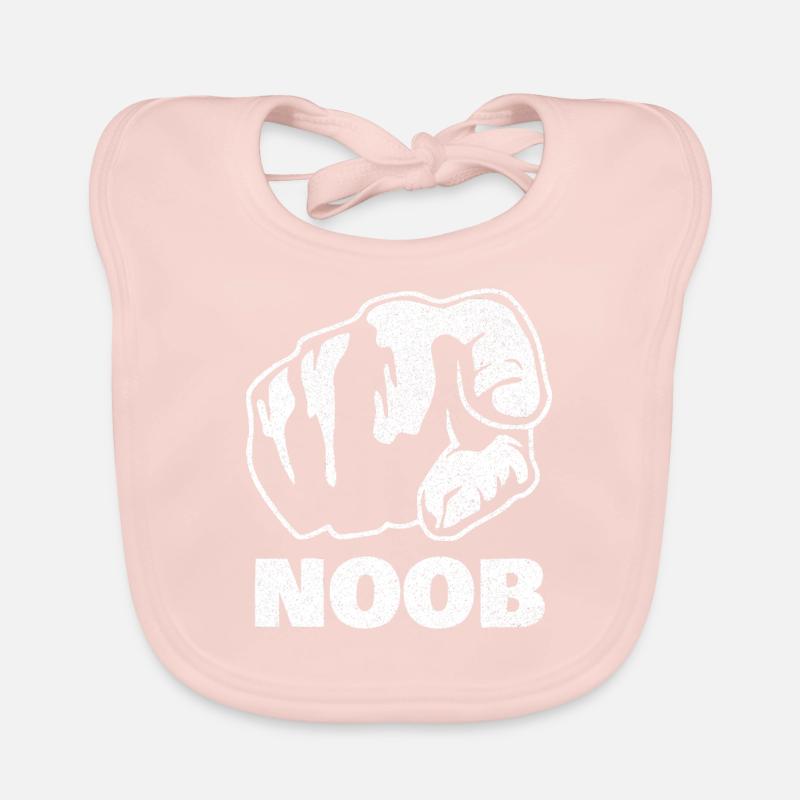 Noob Organic Baby Bibs