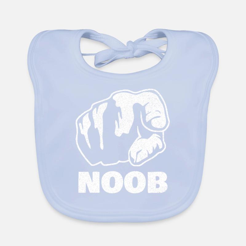 Bavoir bio Bébé