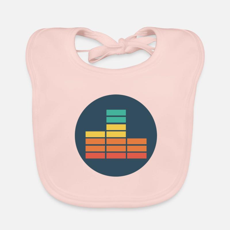 Bavoir bio Bébé