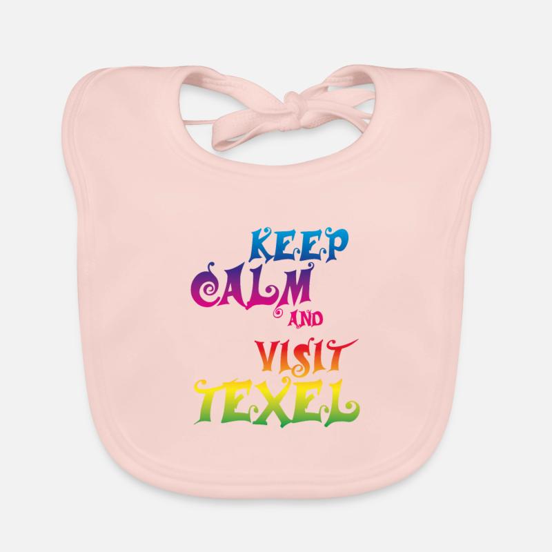 Texel Bavoir bio Bébé