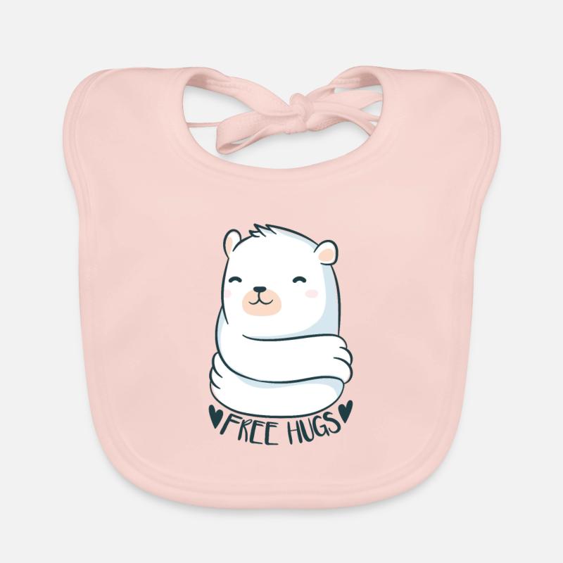 Bavoir bio Bébé