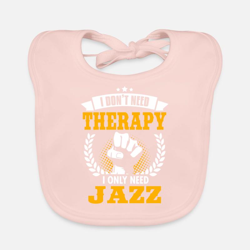 Jazz Baby Bio-Lätzchen