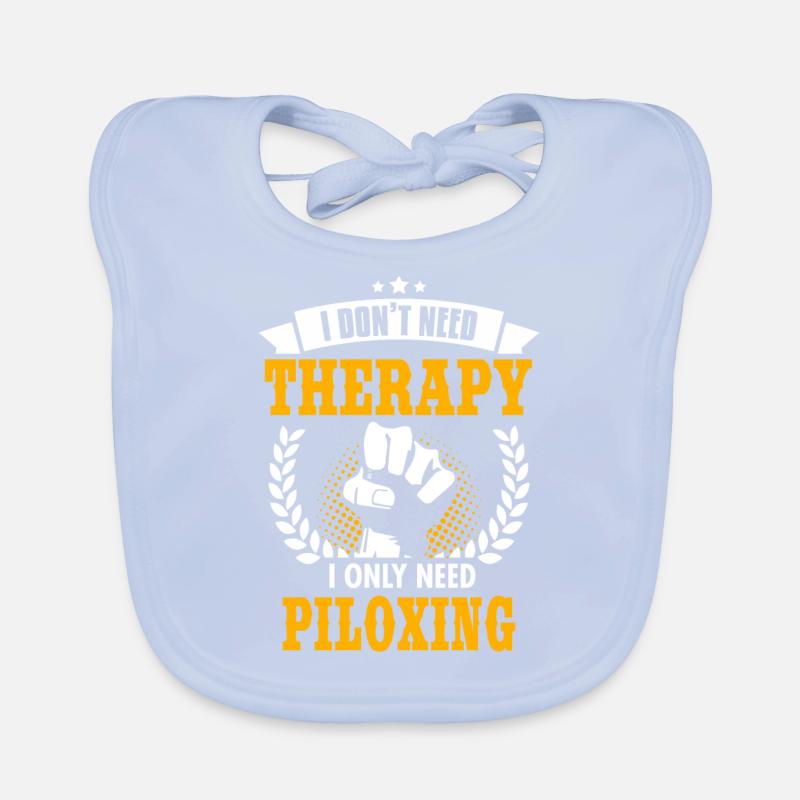 Piloxing Baby Bio-Lätzchen
