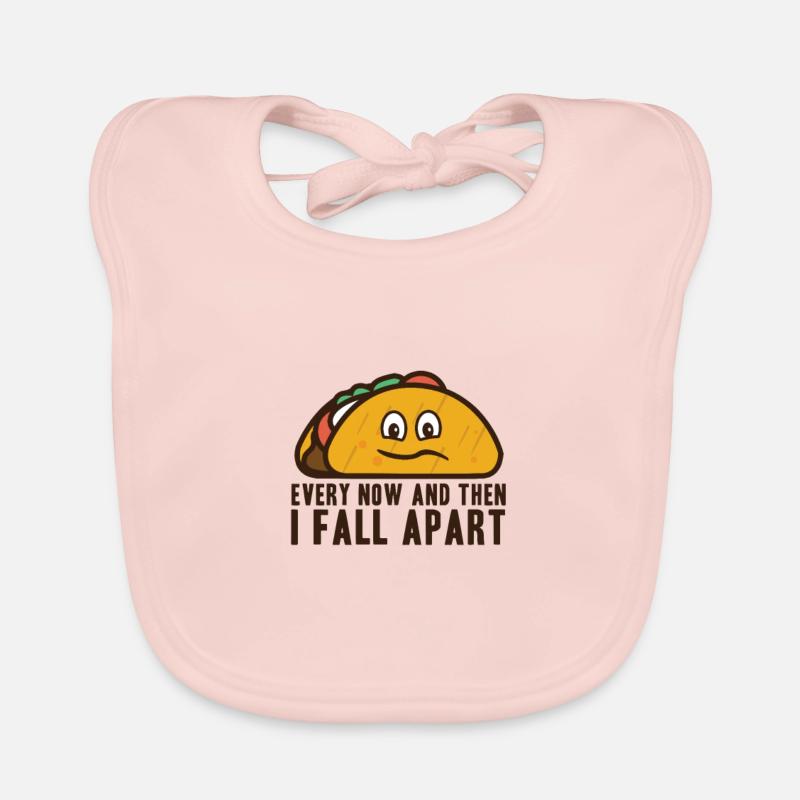 Taco Baby Bio-Lätzchen