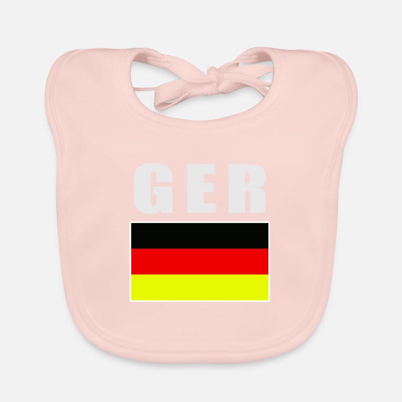 spear Organic Baby Bibs