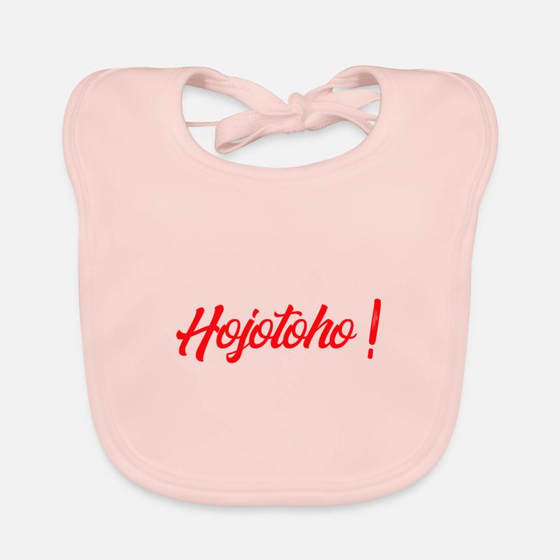 Hojotoho! Baby Bio-Lätzchen
