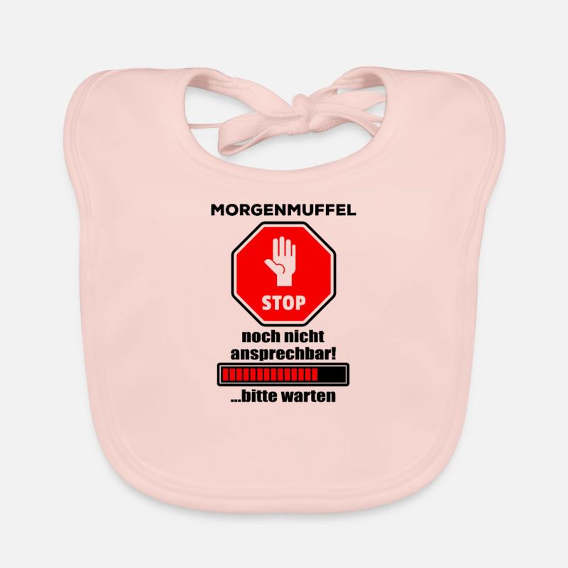 morgen grouch Hagesmække af økologisk bomuld