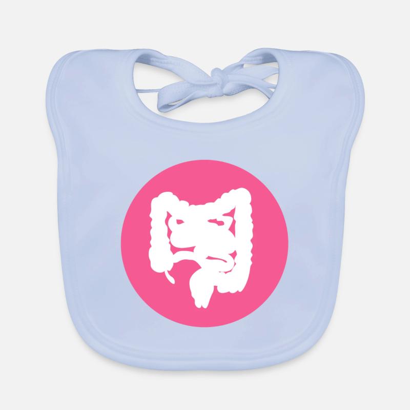 Darm- Baby Bio-Lätzchen