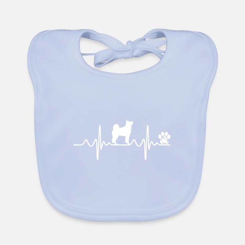 Husky Organic Baby Bibs