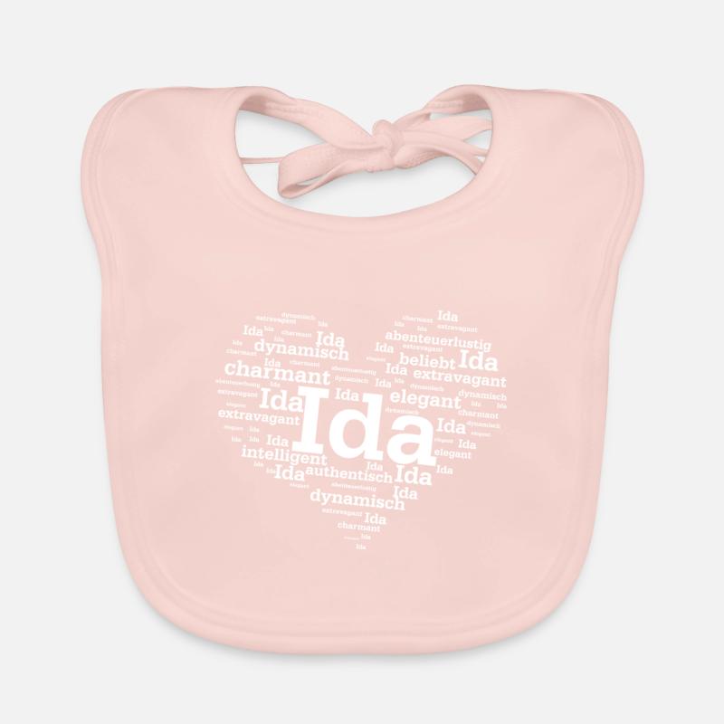 Ida Bavoir bio Bébé
