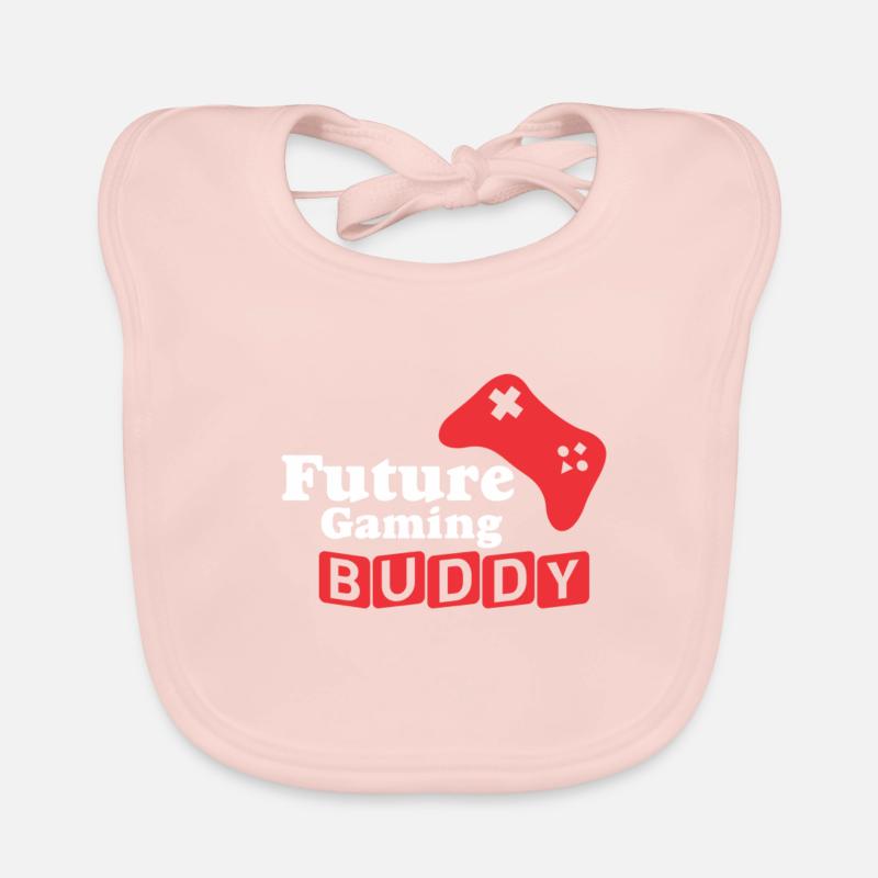 Dicton de jeu Bavoir bio Bébé