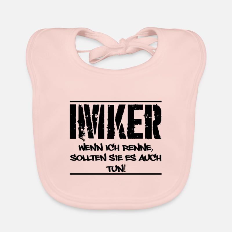 Imker Baby Bio-Lätzchen