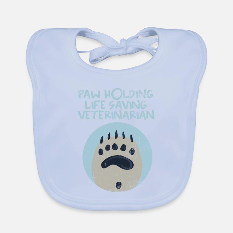 Tierarzt Baby Bio-Lätzchen