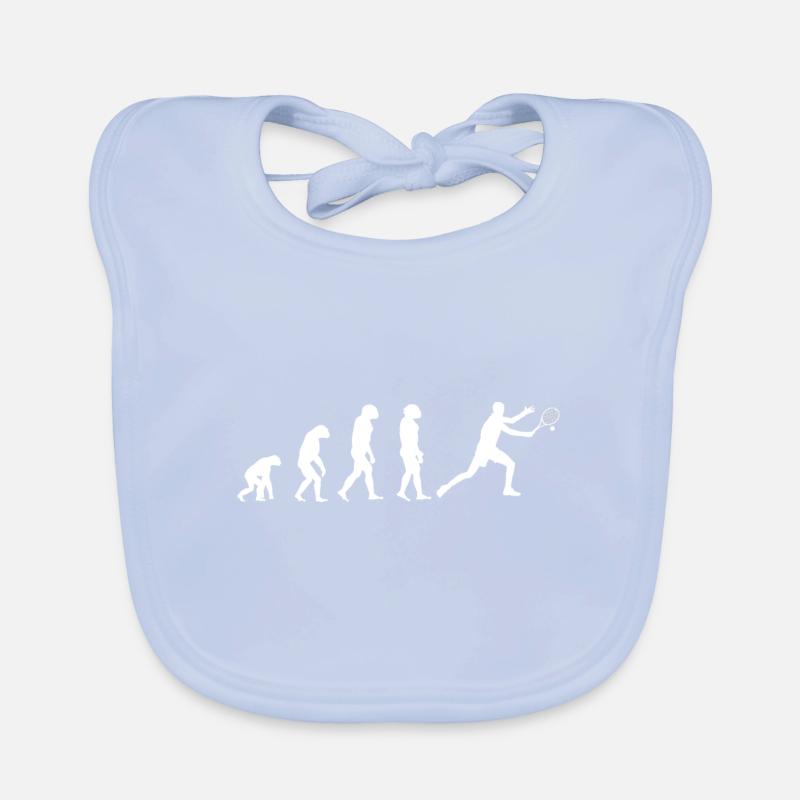 squash Organic Baby Bibs