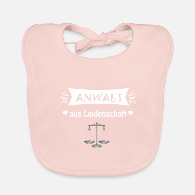 Anwalt Baby Bio-Lätzchen