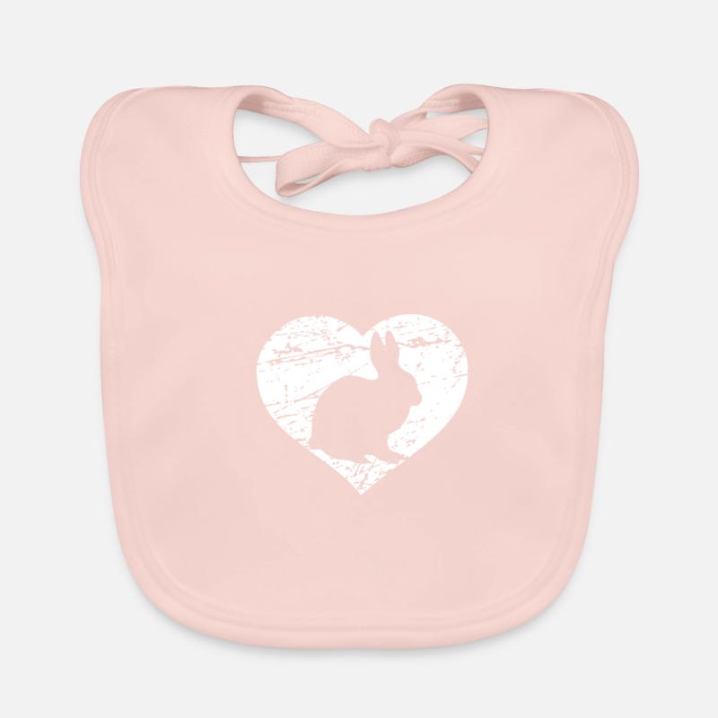 Bavoir bio Bébé