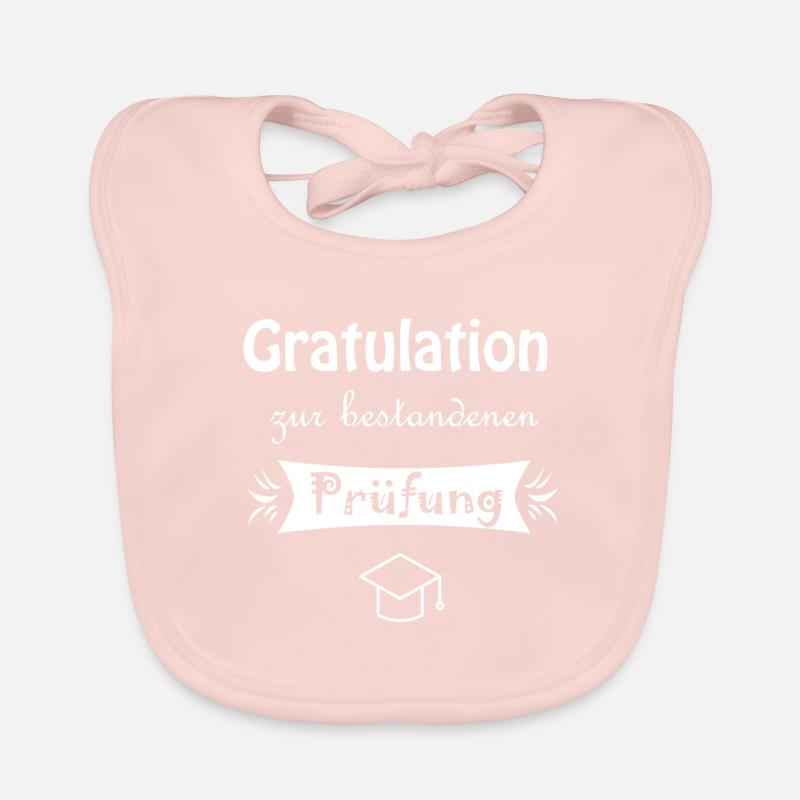 Examination Organic Baby Bibs