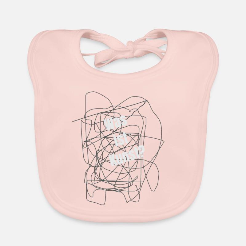Qu’est-ce que l’art 0143 Bavoir bio Bébé
