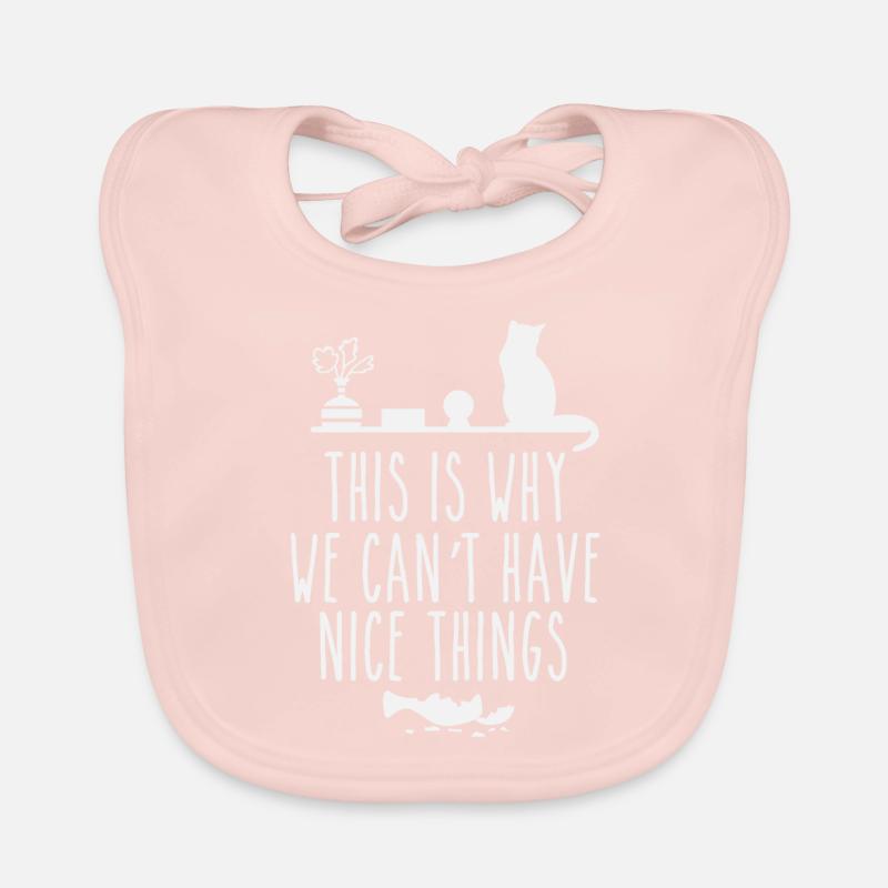 this is why we cant have nice things Organic Baby Bibs