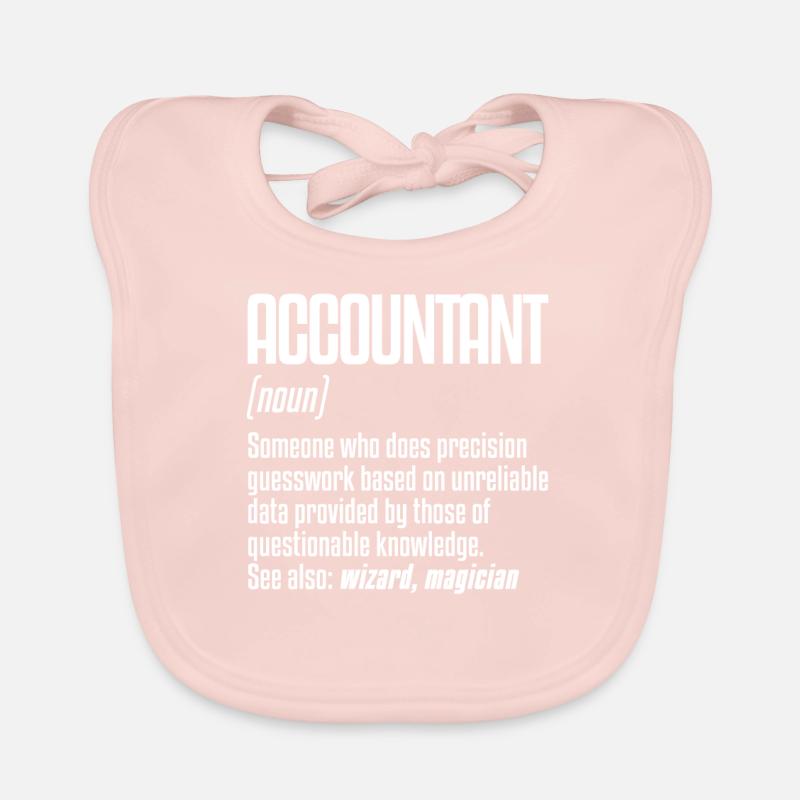 Comptable Définition | Comptabilité Bavoir bio Bébé