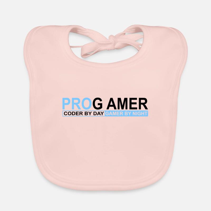 Prog(r)amer Baby Bio-Lätzchen