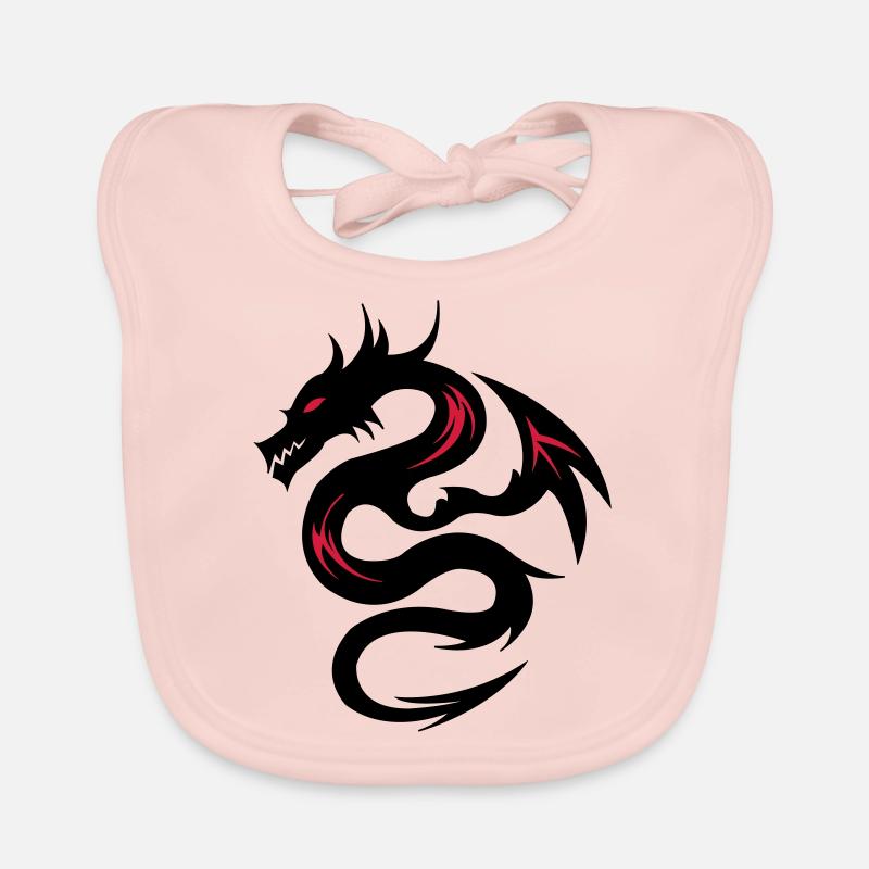 dragon2 Baby Bio-Lätzchen