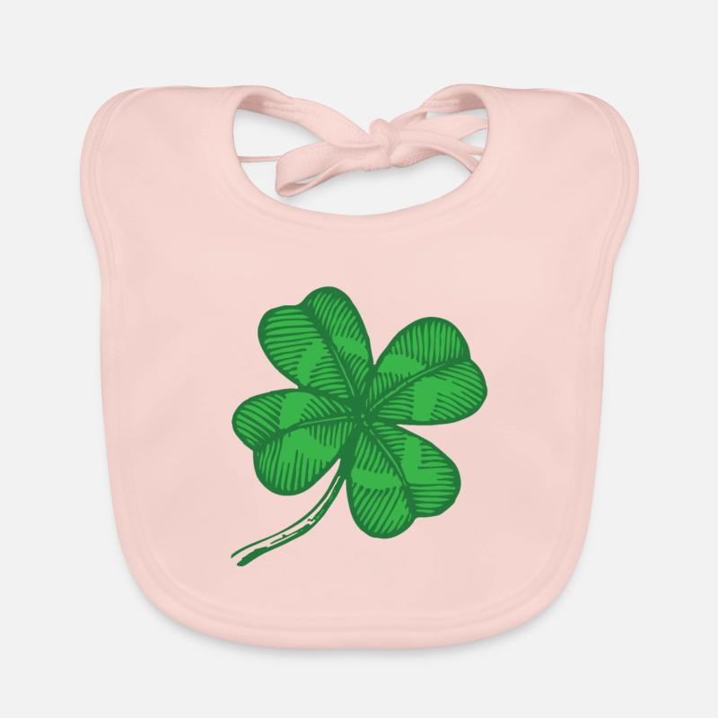 cloverleaf Organic Baby Bibs
