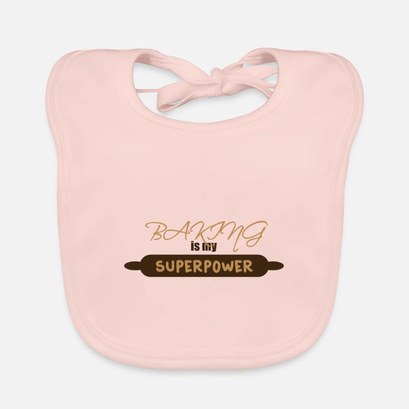 Cuisson - Cuisson Bavoir bio Bébé
