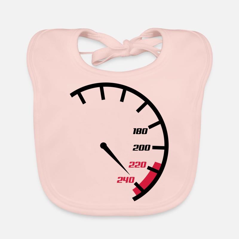 tacho Bavoir bio Bébé