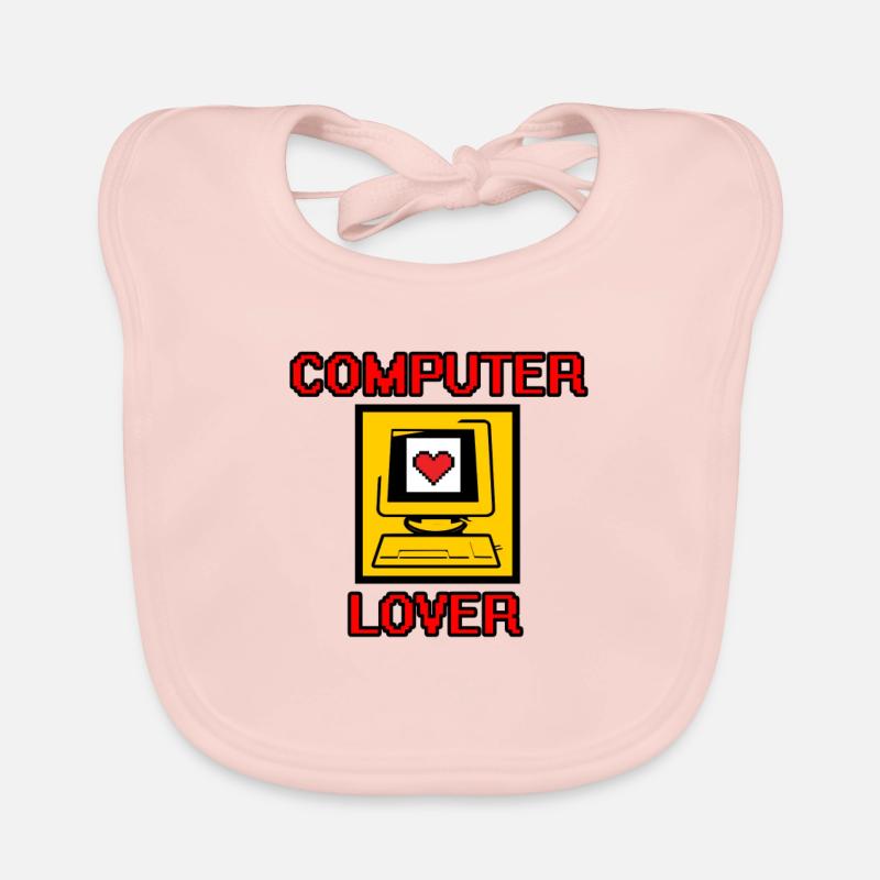 computer Hagesmække af økologisk bomuld