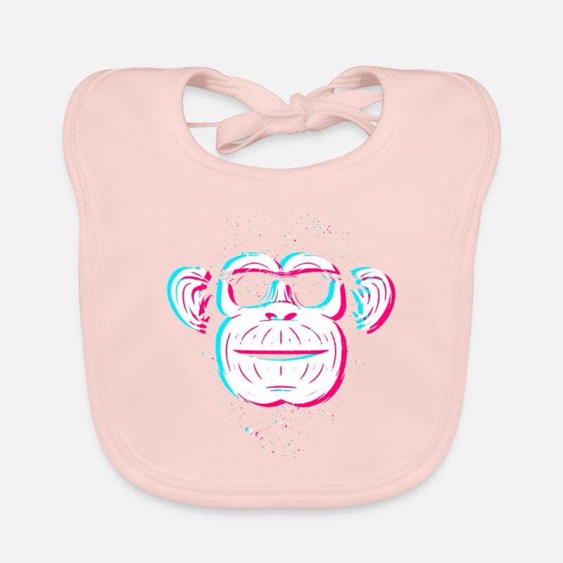 Bavoir bio Bébé