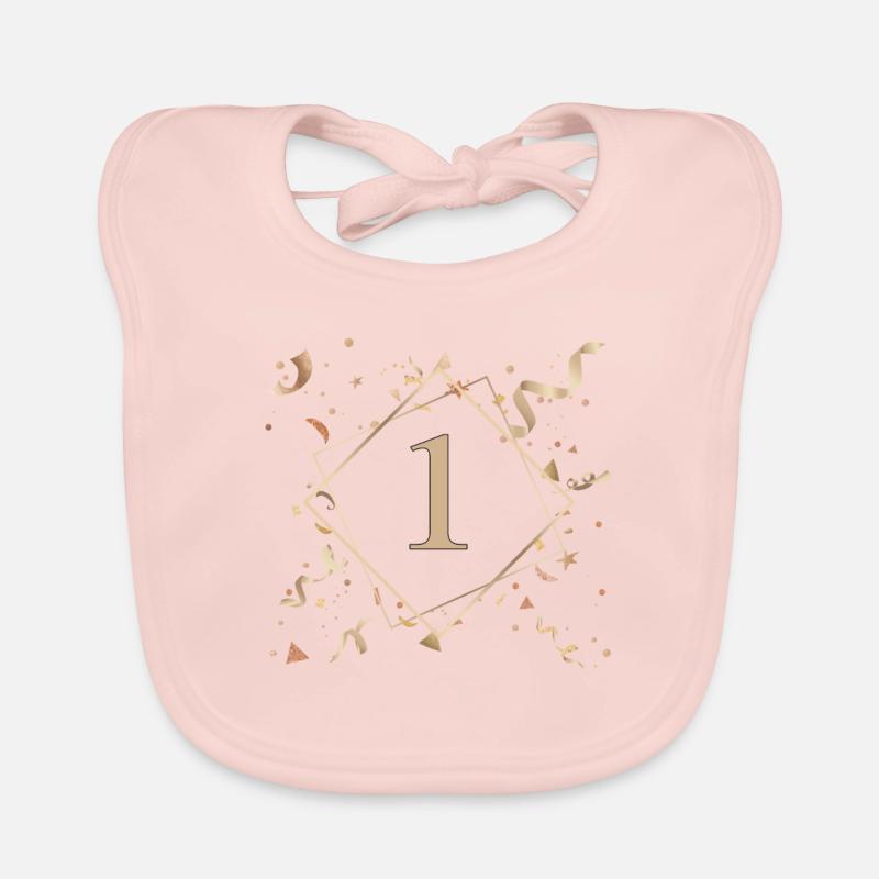 or 1 Bavoir bio Bébé