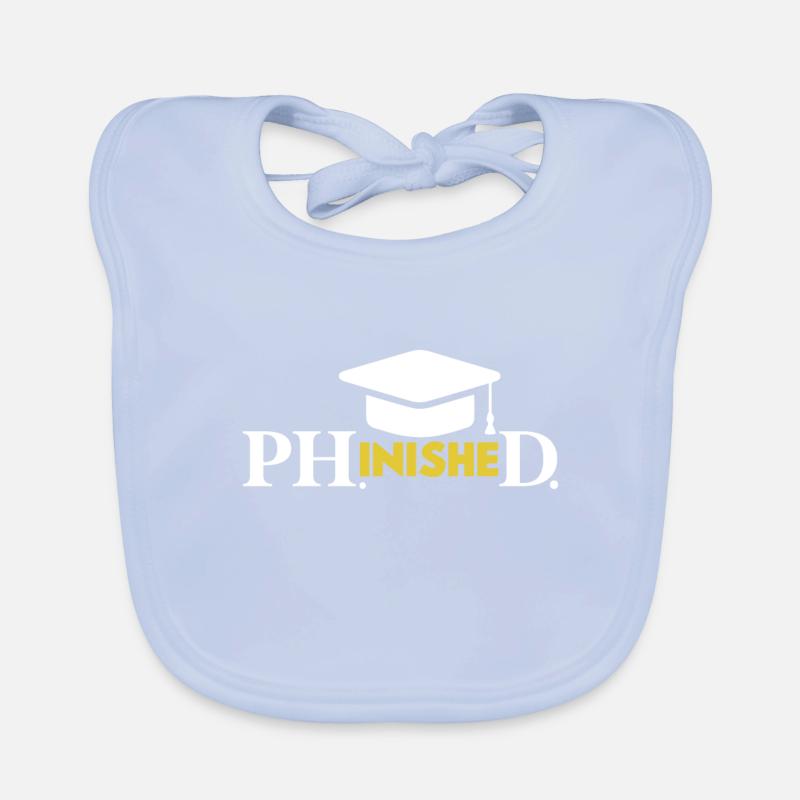 phinished Baby Bio-Lätzchen