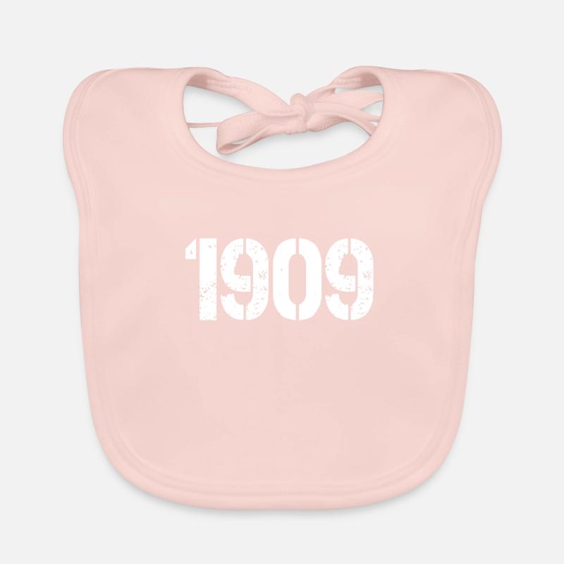 Bavoir bio Bébé