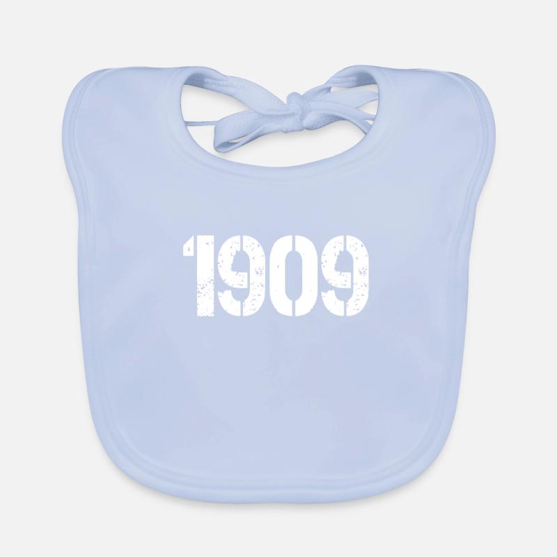 Dortmund Organic Baby Bibs