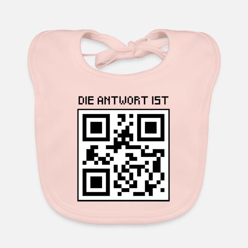 Answer 42 Organic Baby Bibs